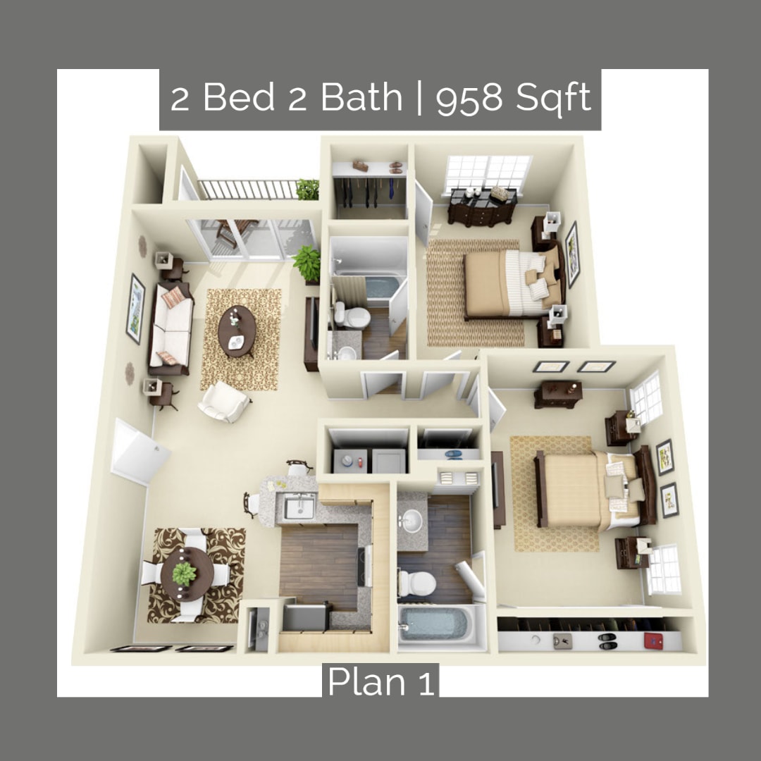 Trinity Square Apartments in Dallas, TX